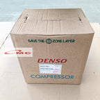 Compressor Kompresor AC Innova Fortuner Bensin Double Blower Original Denso 447280-2340 Kompressor Compresor Compressor Ac Mobil Toyota Kijang Innova Fortuner Lama Asli Ori