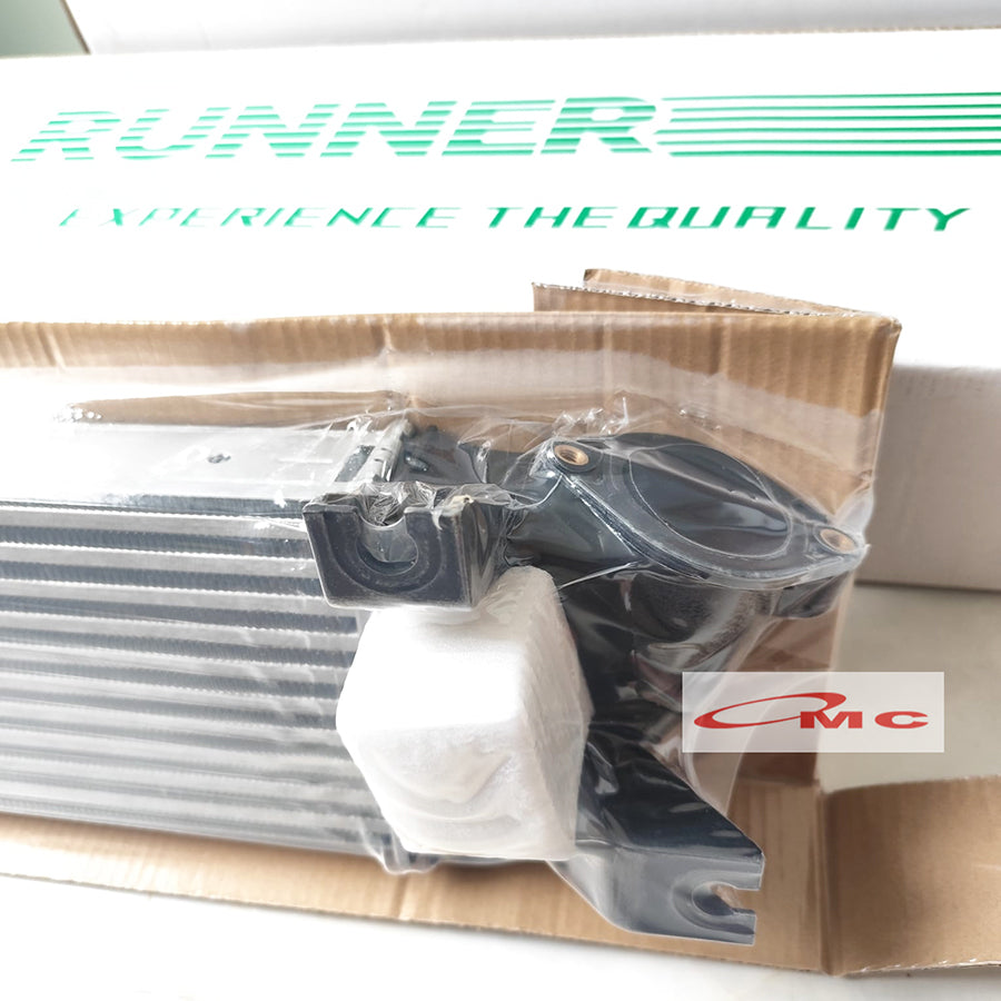 Intercooler Inter Cooler All New Pajero Sport Strada Triton 2.5 Matic 2016-Up RUNNER ICMIT020059 Original Runner Intercoler
