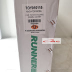Radiator Assy Full Aluminium RUNNER Kijang Kapsul LSX Manual Diesel TOY010115  Radiator 3Ply Almunium Alumunium MT