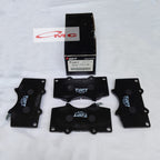 Brake Pad Kampas Rem Fortuner Hilux Original T-OPT 04465-TT202-8M