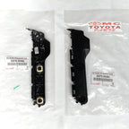 Support Bracket Breket Bumper Retainer Belakang Kanan Kiri Toyota Yaris Original 52575-0D060 52576-0D060