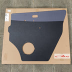 Doortrim Pintu Depan Daihatsu Gran Max Orisinil Dengan Lubang Speaker + Kancing 17pcs 67610-BZ210-B01 / 67620-BZ220-B01 Panel Pintu Depan Kanan Kiri Trim Door Trim Doortrim Grand Max Grandmax Granmax Pick Up Ori