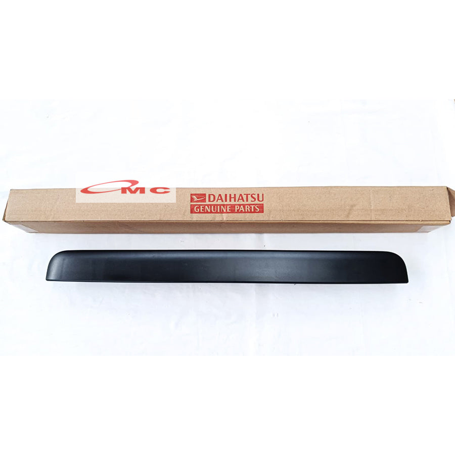 Trunklid Handle Pintu Bagasi Buka Samping Daihatsu Gran Max Original 76802-BZ140-001 Trunk Lid Trunklid Bagasi Belakang Grand Max Grandmax Granmax Lis List Pintu Bagasi Belakang Garnish Back Door