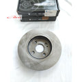 Disc Disk Brake Piringan Rem Depan Mazda 2 Ford Fiesta DN20-33-251 Original Trivindo