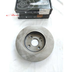 Disc Disk Brake Piringan Rem Depan Mazda 2 Ford Fiesta DN20-33-251 Original Trivindo
