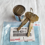 Kunci Cover Ban Serep Kunci Lock Toyota RUSH TERIOS 2006-2017 Original 69059-BZ011
