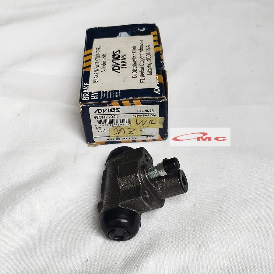 Master Rem Roda Wheel Cylinder Honda JAZZ ADVICS WCHP 021-ORIGINAL