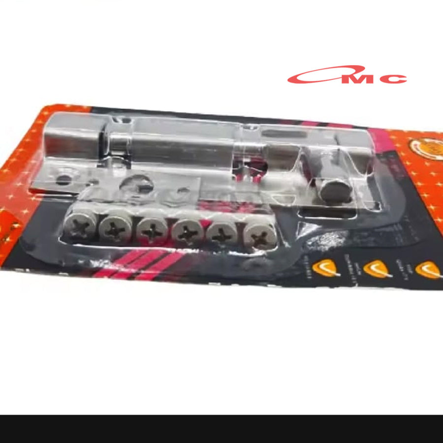 Grendel Slot Pintu Jendela  Stainless Tebal 2" 4" In Inch Camel GRENDEL-CML-4 GRENDEL-CML-2