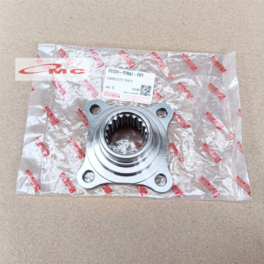 Flange Transfer Flange Transmisi Flange Shaft Output Original Daihatsu Taft GT Hiline Rocky Independent Yang Sudah Timing Belt 33324-87604-001
