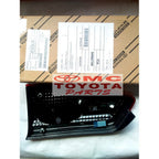 Reflektor Bagasi Belakang Kanan Grand Avanza Xenia 2015-2018 Original Toyota 76803-BZ030