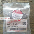 Tutup Cap Radiator Micro 1.1 Honda Brio Mobilio Jazz Freed CRV City GM2 Universal Model Kuping Lebar Original Denso 022510-3041 Cap Tutup Radiator Cap Kap Radiator Merah Honda Sedan Ori