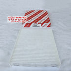 Filter Saringan Udara AC Cabin Kabin Innova Reborn, Fortuner SRZ VRZ, Hilux Revo, Alphard Vellfire 2015-UP Original Genuine 87139-0K040