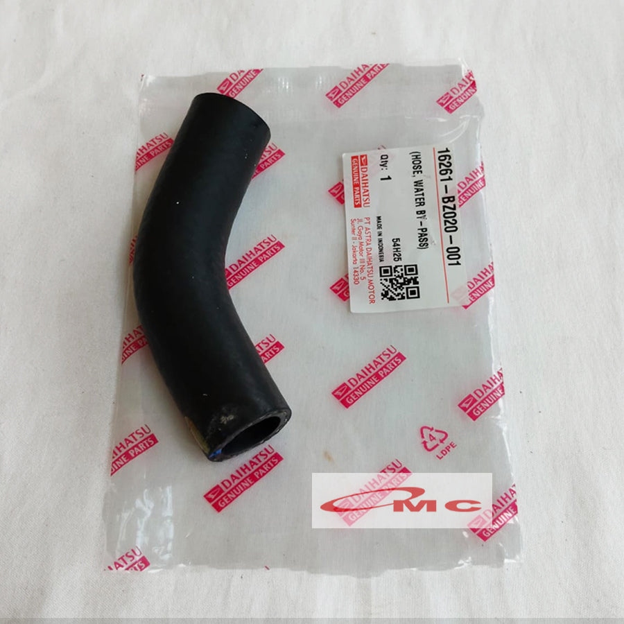 Selang Hose Water by Pass Avanza Xenia Rush Terios 16261-BZ020-001