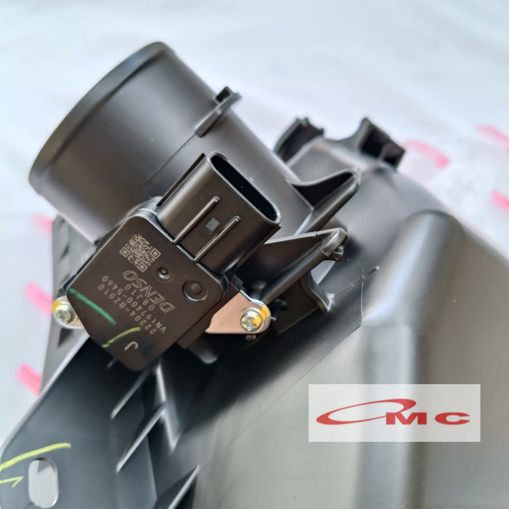 Box Rumah Filter Udara + Saringan + Sensor Air Flow Grand Avanza Xenia New Rush Terios Dual VVTI Original 17700-BZ170-001