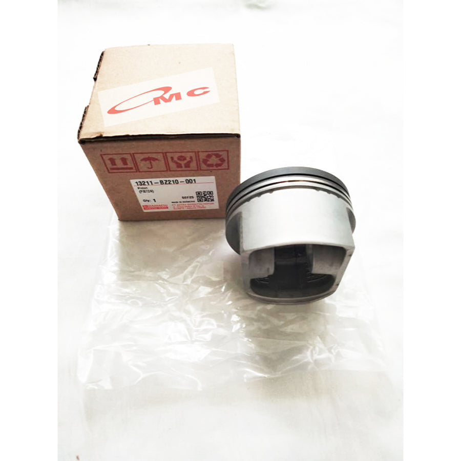 Piston Seher STD ORI Avanza 1.3 Xenia 1.3 Gran Max 1.3 (Tanpa Pin) Original Daihatsu 13211-BZ210-001