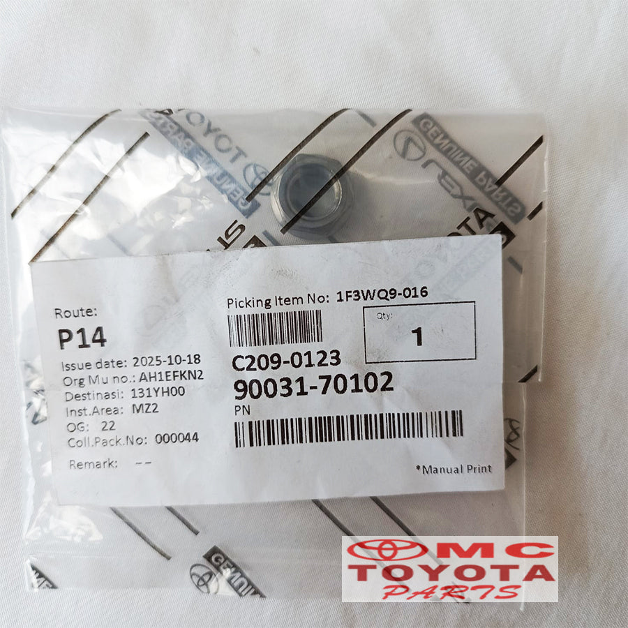 Mur Manifold Toyota Dyna 110 125 130 Hino Dutro 110 125 130 Original 90031-70102