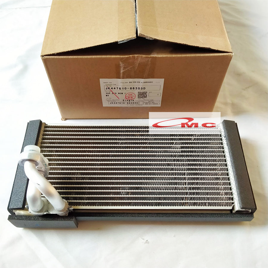 Evaporator AC Mobil Innova Reborn Fortuner 2015-up Diesel 2.4L Double Blower Original Denso Evaporator JK447610-8630 Coiling Cooling Evap AC Mobil