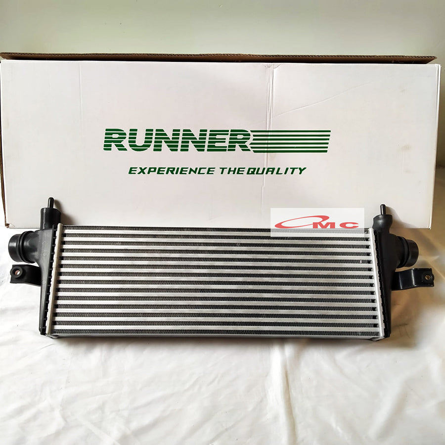 Intercooler Inter Cooler Innova Reborn Hilux Revo Fortuner 2022-Keatas Diesel RUNNER ICTOY020176 Original Runner Intercoler