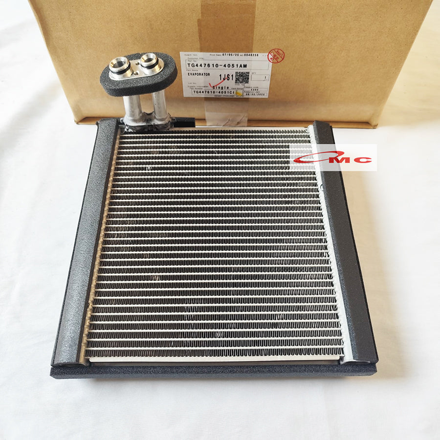 Evaporator AC Mobil Agya Ayla Original Denso 447610-4051 Coiling Cooling Evap Mobil