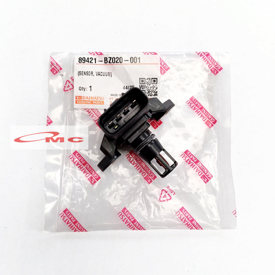 Vacuum Sensor Map Ori Daihatsu Gran Max Luxio 89421-BZ020-001 Sensor Vacuum Vacum Vakum Fakum Map Maf Sensor Air Flow MAP Granmax Grand Max Grandmax Original