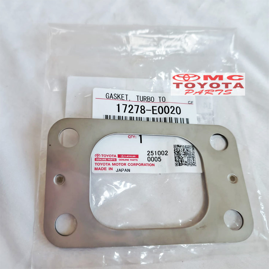 Paking Packing Turbo Exhaust Manifold Toyota Dyna 110 130 Hino Dutro 110 130 Original 17278-E0020  Turbo Gasket