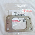 Paking Packing Turbo Exhaust Manifold Toyota Dyna 110 130 Hino Dutro 110 130 Original 17278-E0020  Turbo Gasket