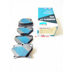Kampas Rem Belakang Vios Corolla Altis Asli ORI Original BENDIX Brake Pad DB-1429-GCT