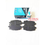 Kampas Rem Belakang Honda HRV HR-V 1.5 & 1.8  Asli ORI Original BENDIX Brake Pad DB-2355-GCT