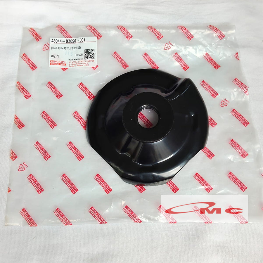 Tatakan Per Keong  Shockbreker Depan Agya Ayla Calya Sigra Daihatsu 48044-BZ090-001