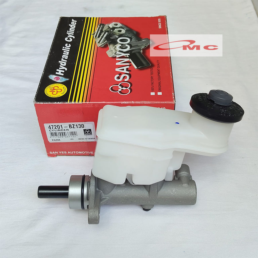 Master Rem Atas Sanyco Hydraulic Cylinder Rush Terios 2007-2017 AVANZA 1.5 VELOZ 1500CC Original 47201-BZ130-SNC