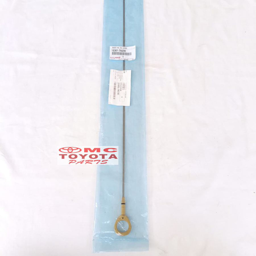 Stik Colokan Pengukur Oli Mesin Hino Dutro 110 130 12 Volt Toyota Dyna 110 130 12 Volt Original 15301-78230 Stick Dipstick Oil