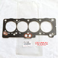 Gasket Packing Cylinder Head Soluna Vios Great Corolla All New AE100 AE110 Original Toyota 11115-15090 Packing Deksel Packing head Paking Gasket Cylinder Head Cilinder Silinder Head Ori