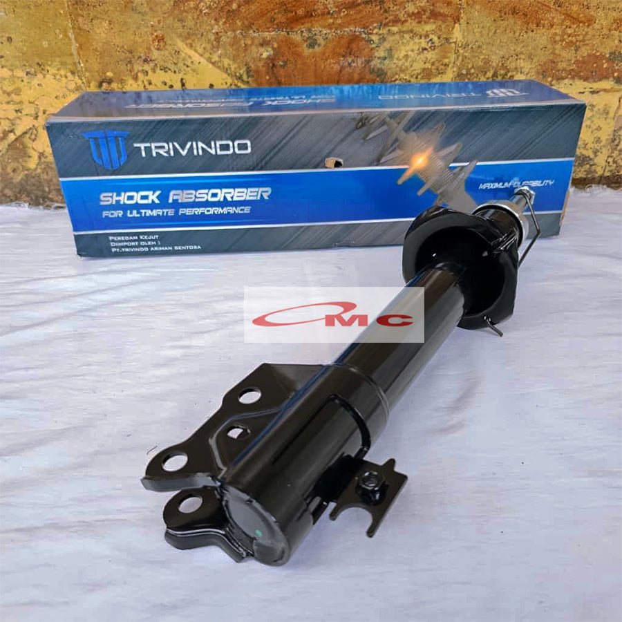 Shockbreaker Absorber Shock Breker Depan Kanan Kiri Set  Daihatsu Sirion 2007-2015 TRIVINDO 48510-BZ050-TRV