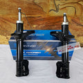 Shockbreaker Absorber Shock Breker Belakang Kanan Kiri Set Suzuki Aerio Baleno Next-G TRIVINDO 41802-59J20-TRV 41801-59J20-TRV