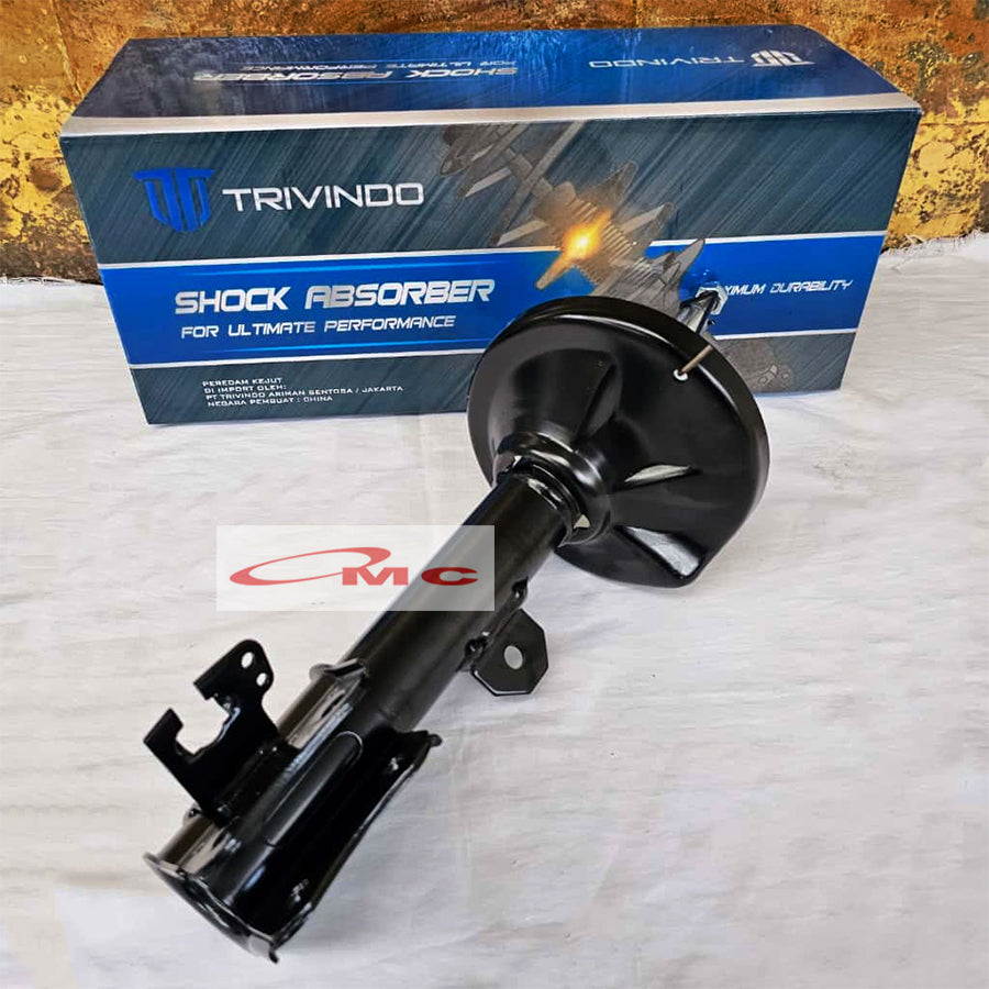 Shockbreaker Absorber Shock Breker Belakang Kanan Kiri Set Suzuki Aerio Baleno Next-G TRIVINDO 41802-59J20-TRV 41801-59J20-TRV