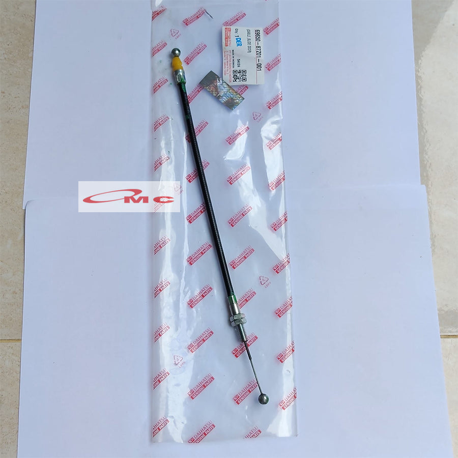 Kabel Central Lock Kabel Pintu Slide Door Espass 1600 Daihatsu Original 69650-87Z01-001