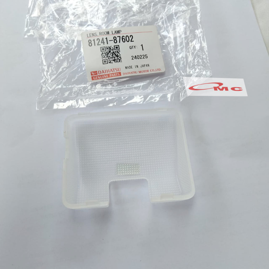 Tutup Cover Mika Lampu Spion Dalam Taft GT Lens  Lamp Room For 81241-87602-000 Original Daihatsu