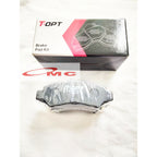 Brake Pad Kampas Rem Depan Calya Sigra New Carr 2019 Asli ORI Original T-OPT 04465-TT209-8M Genuine Parts