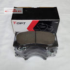 Brake Pad Kampas Rem Fortuner Hilux Original T-OPT 04465-TT202-8M