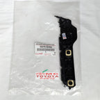 Support Bracket Breket Bumper Retainer Belakang Kanan Kiri Toyota Yaris Original 52575-0D060 52576-0D060