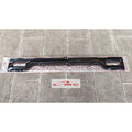 Panel Kumis Grill Plat Bawah Grill Depan Taft GT Hiline Rocky F70 F75 Original Daihatsu 53911-87609-001 Kumis Gril Grille Grill Lampu Sen Sein Panel Front Valance Ori