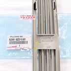 Grille Kisi kisi AC Hisap Tutup Double Blower Belakang All New Avanza Xenia New Rush Terios Luxio Original 62961-BZ010-B1 Gril Grill Grille Room Grill Ventilasi Dalam di Plafon Ori