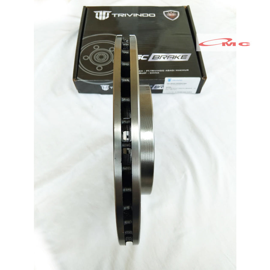 Disc Disk Brake Piringan Rem Depan Suzuki Ertiga 55311-77M01 Original Trivindo