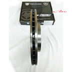 Disc Disk Brake Piringan Rem Depan Suzuki Ertiga 55311-77M01 Original Trivindo