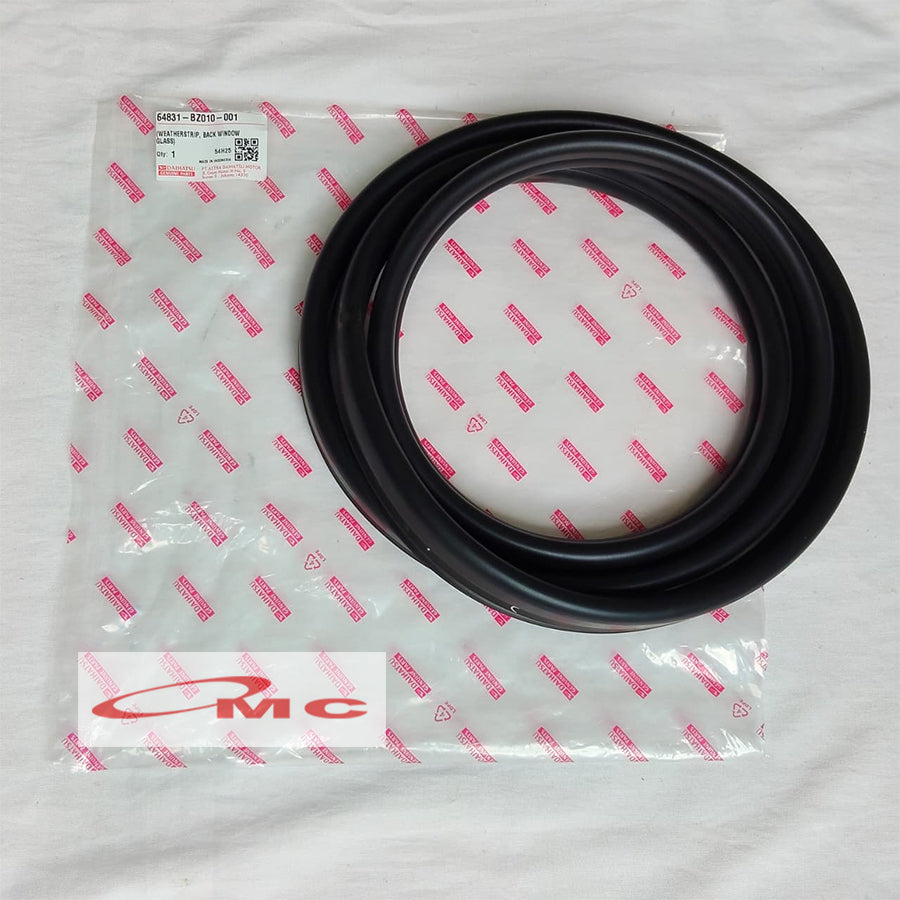 Karet Kaca Belakang Grand Max Daihatsu 64831-BZ010-001