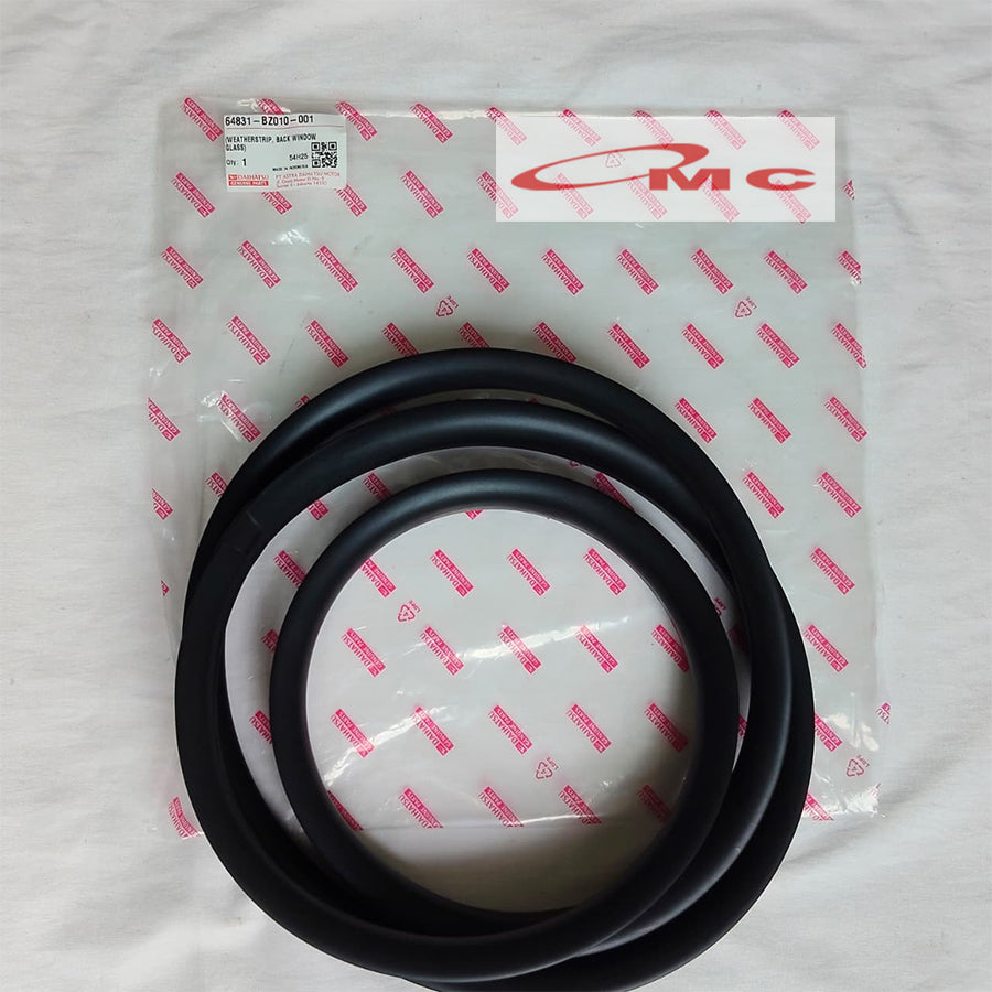 Karet Kaca Belakang Grand Max Daihatsu 64831-BZ010-001
