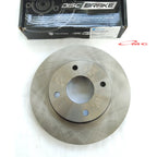 Disc Disk Brake Piringan Rem Depan Nissan Livina Latio 40206-EE51A Original Trivindo