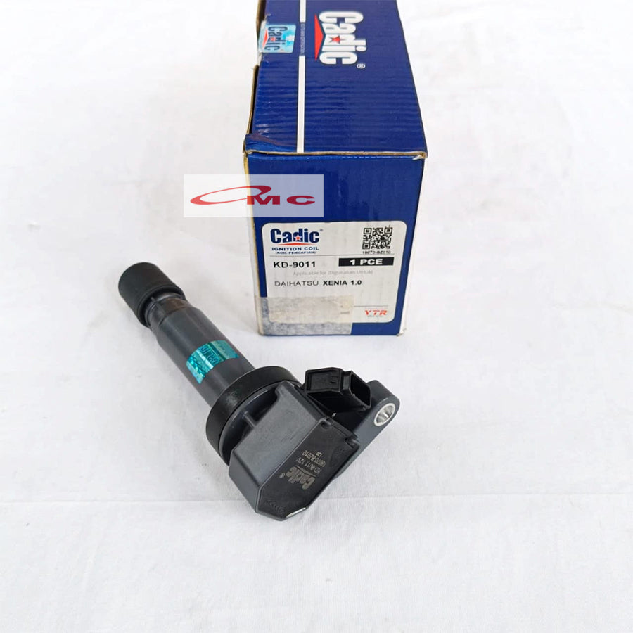 Coil Ignition Busi Daihatsu Xenia 1.0 1000cc Cadic KD-9011 Koil Pengapian Koil Ignition Coil Kadic Kadik