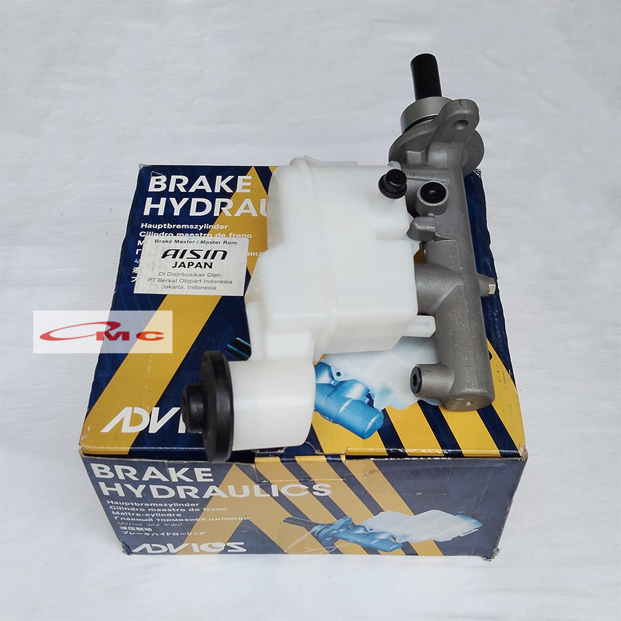 Brake Master Rem Innova Hilux Fortuner Manual Central Rem ADVICS AISIN BMTP 673 Original