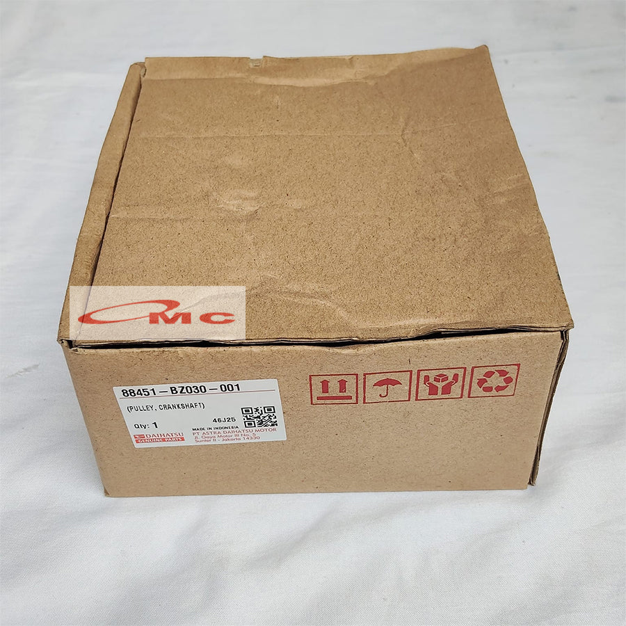 Pulley Crankshaft Kerk As Gran Max Luxio Untuk Fan Belt Ac 88451-BZ030-001